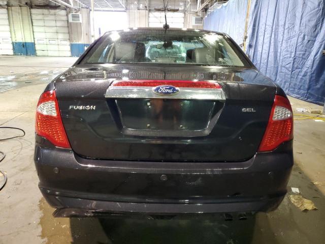 2012 Ford Fusion Sel - Фото 6