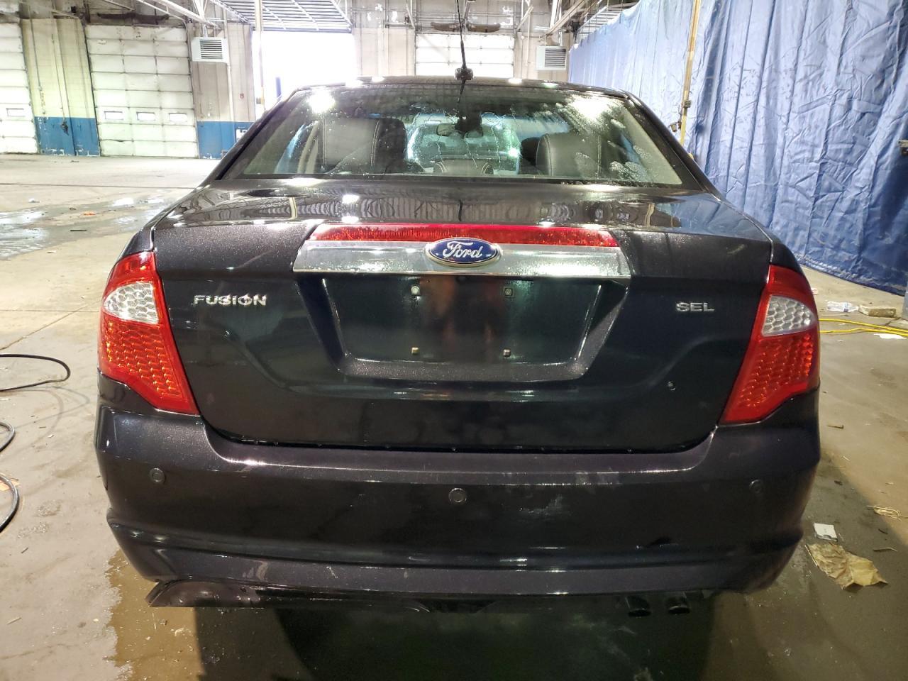 2012 FORD FUSION SEL - Фото 6