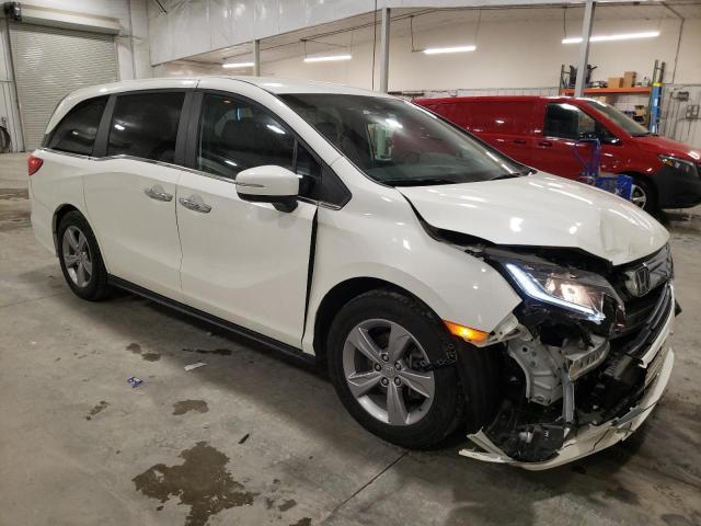 2018 Honda Odyssey Ex - Image 4