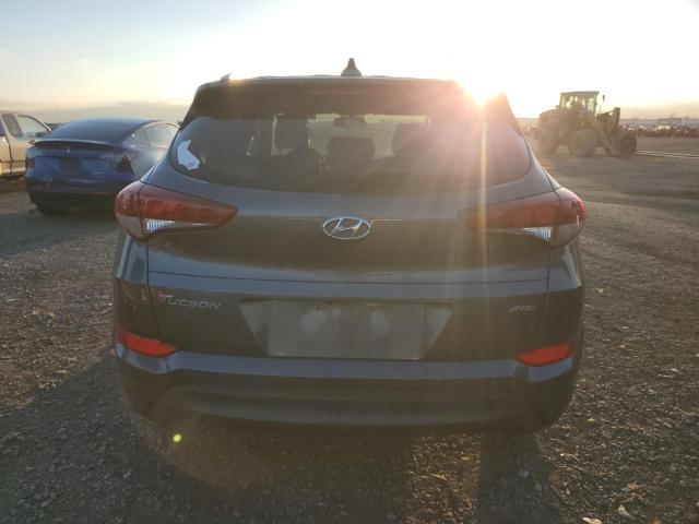 2018 Hyundai Tucson Sel - Фото 6