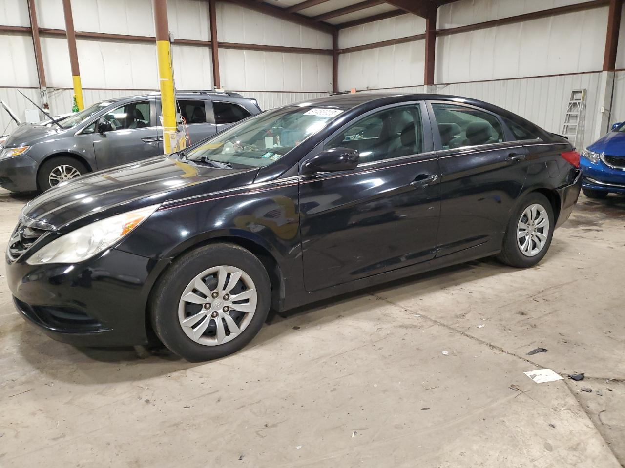 2011 HYUNDAI SONATA GLS