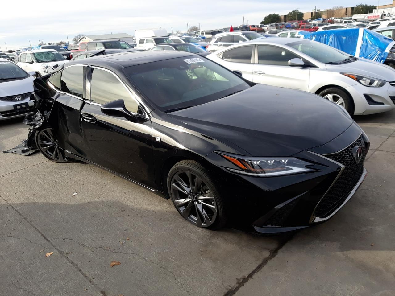 2021 LEXUS ES 350 BAS - Фото 4