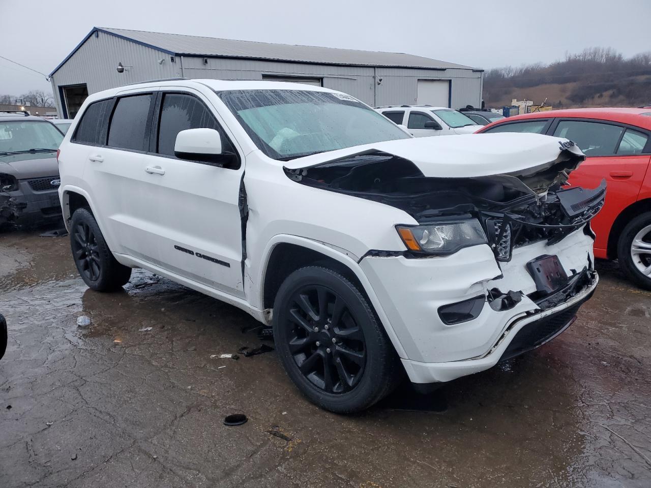 2018 JEEP GRAND CHER - Image 4