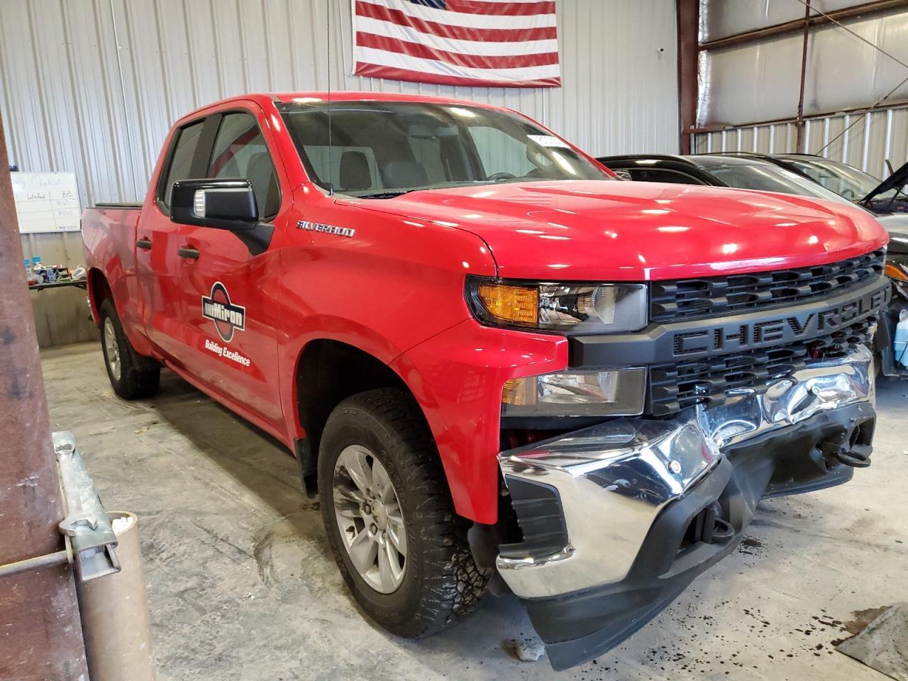 2020 CHEVROLET SILVERADO - Фото 4