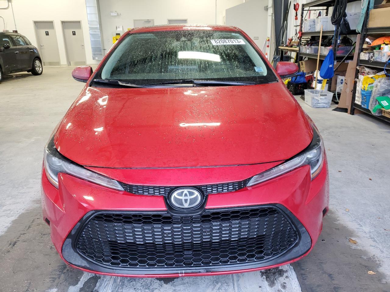 2020 TOYOTA COROLLA LE - Фото 5