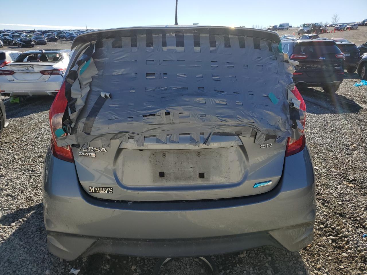 2015 NISSAN VERSA NOTE - Image 6