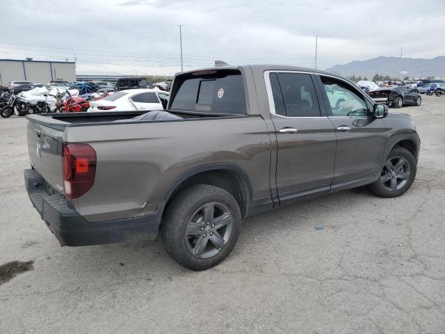 2022 Honda Ridgeline Rtl - Фото 3