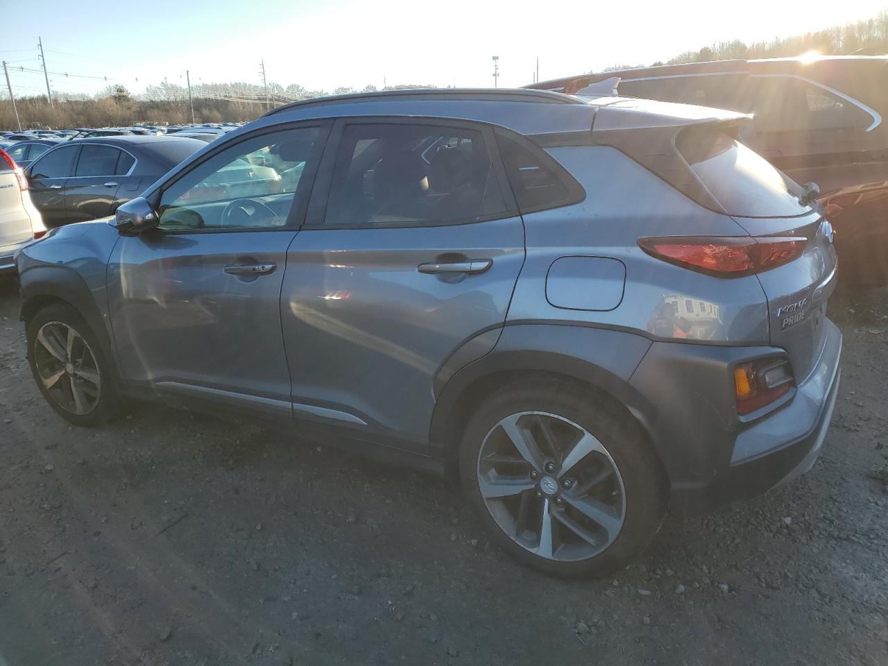 2019 HYUNDAI KONA LIMIT - Фото 2