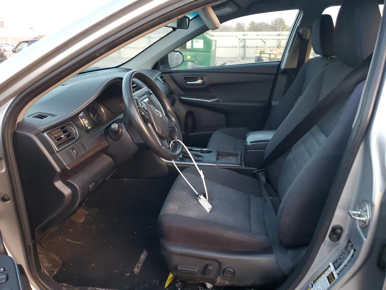 2016 TOYOTA CAMRY LE - Image 7