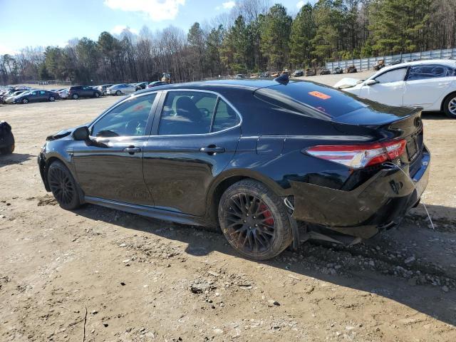 2020 Toyota Camry Se - Фото 2