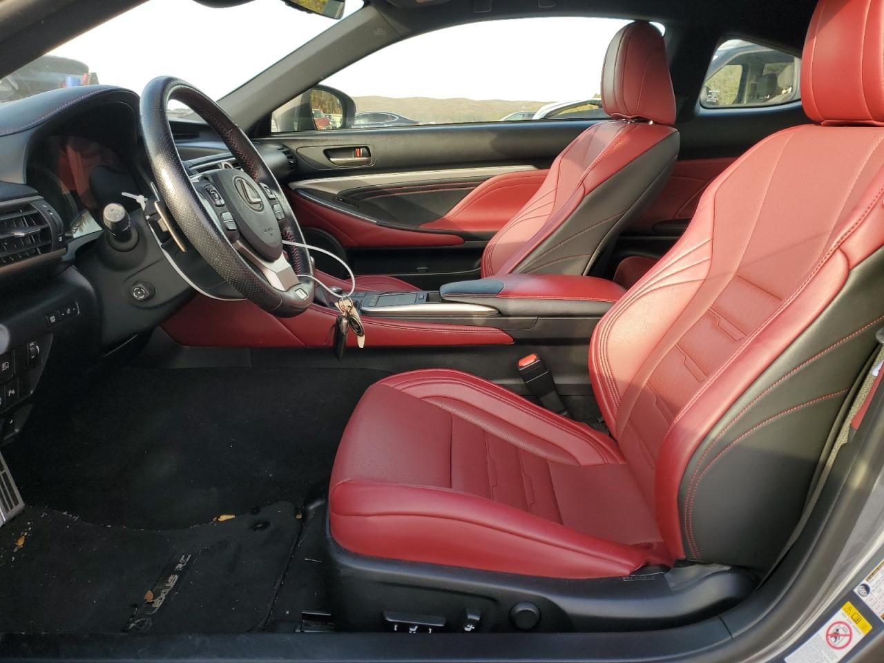 2018 LEXUS RC 300 - Фото 7