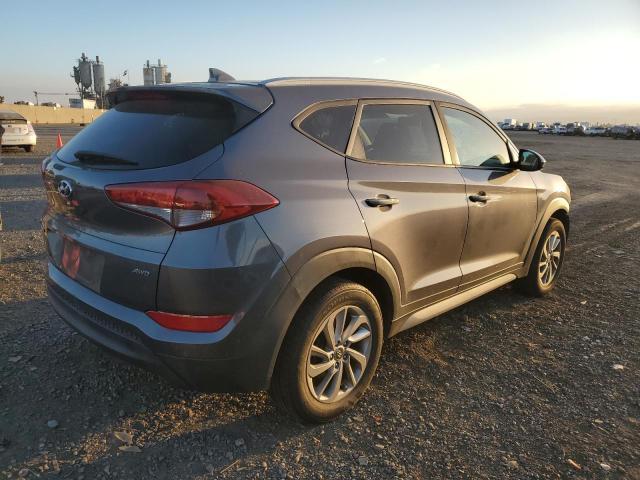 2018 Hyundai Tucson Sel - Фото 3