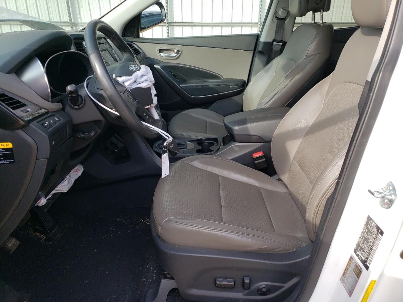 2013 HYUNDAI SANTA FE S - Фото 7
