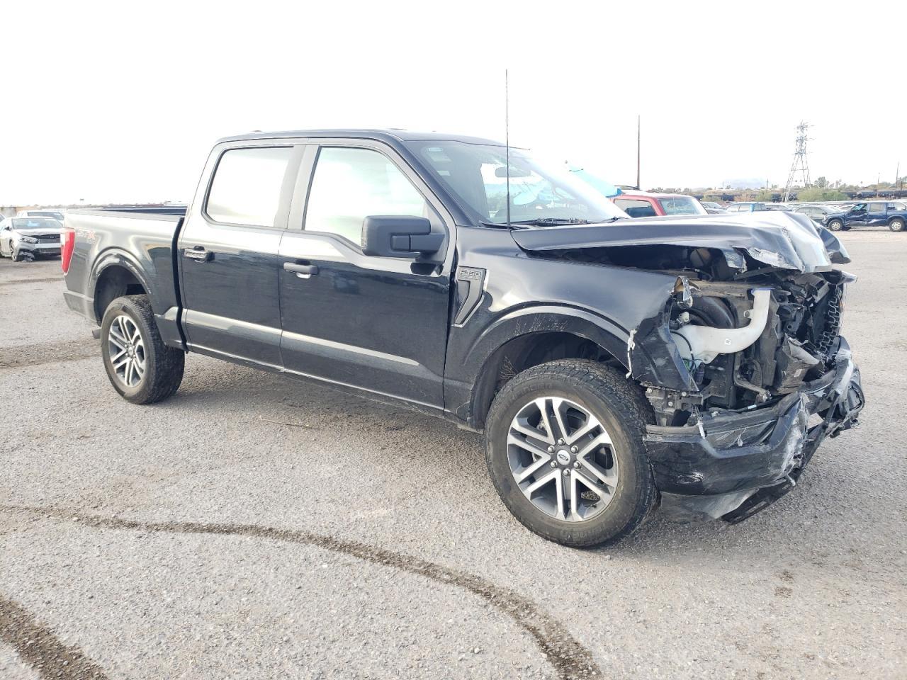 2023 FORD F150 SUPER - Image 4