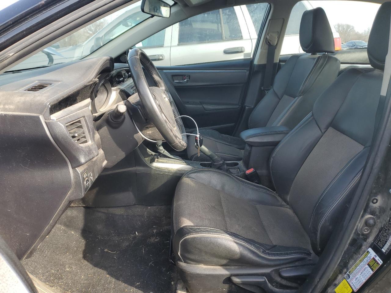 2014 TOYOTA COROLLA L - Image 7