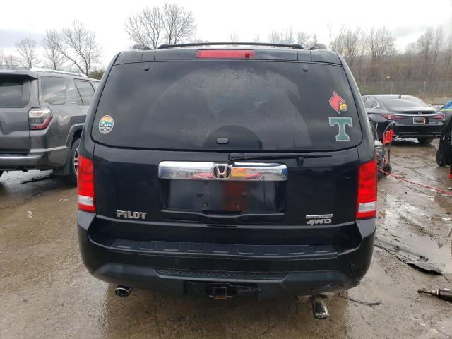 2015 Honda Pilot Se - Image 6
