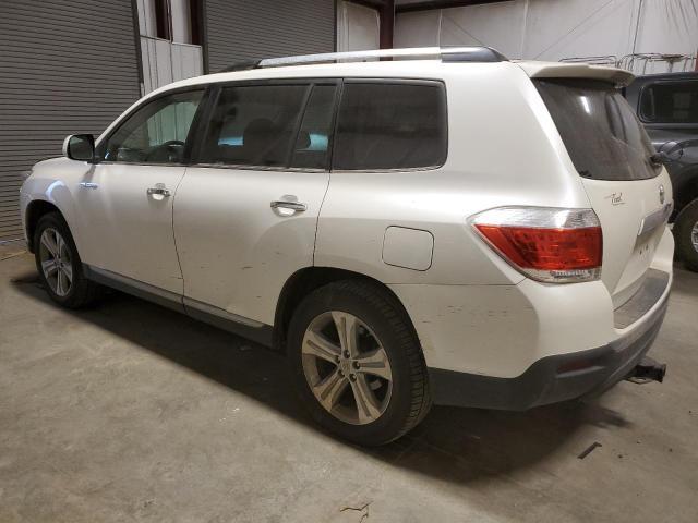 2011 Toyota Highlander Limited - Фото 2