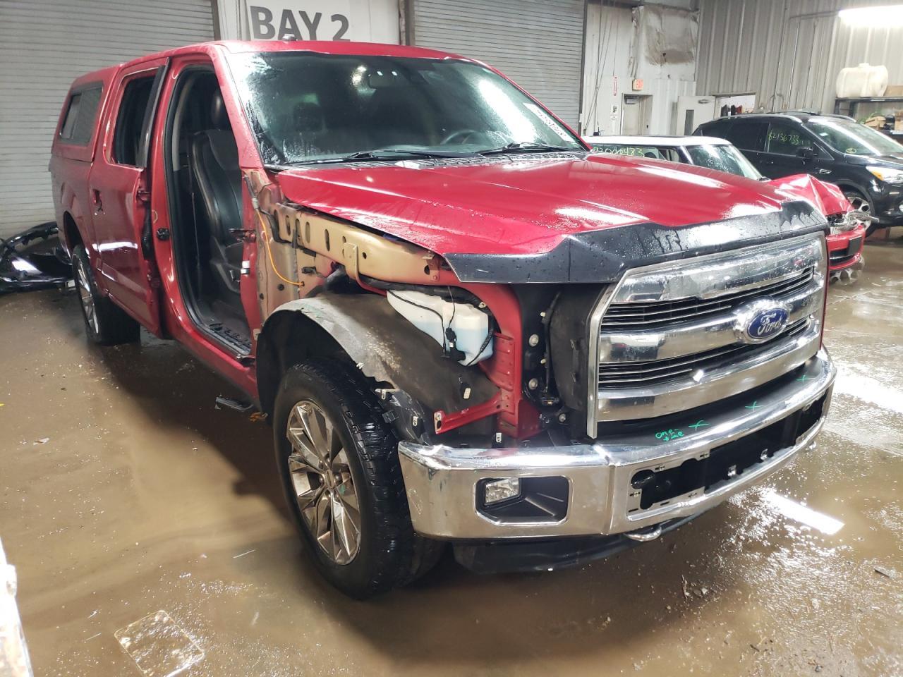2016 FORD F150 SUPER - Image 4