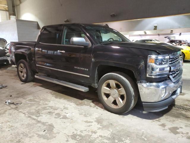 2018 Chevrolet Silverado K1500 Ltz - Image 4