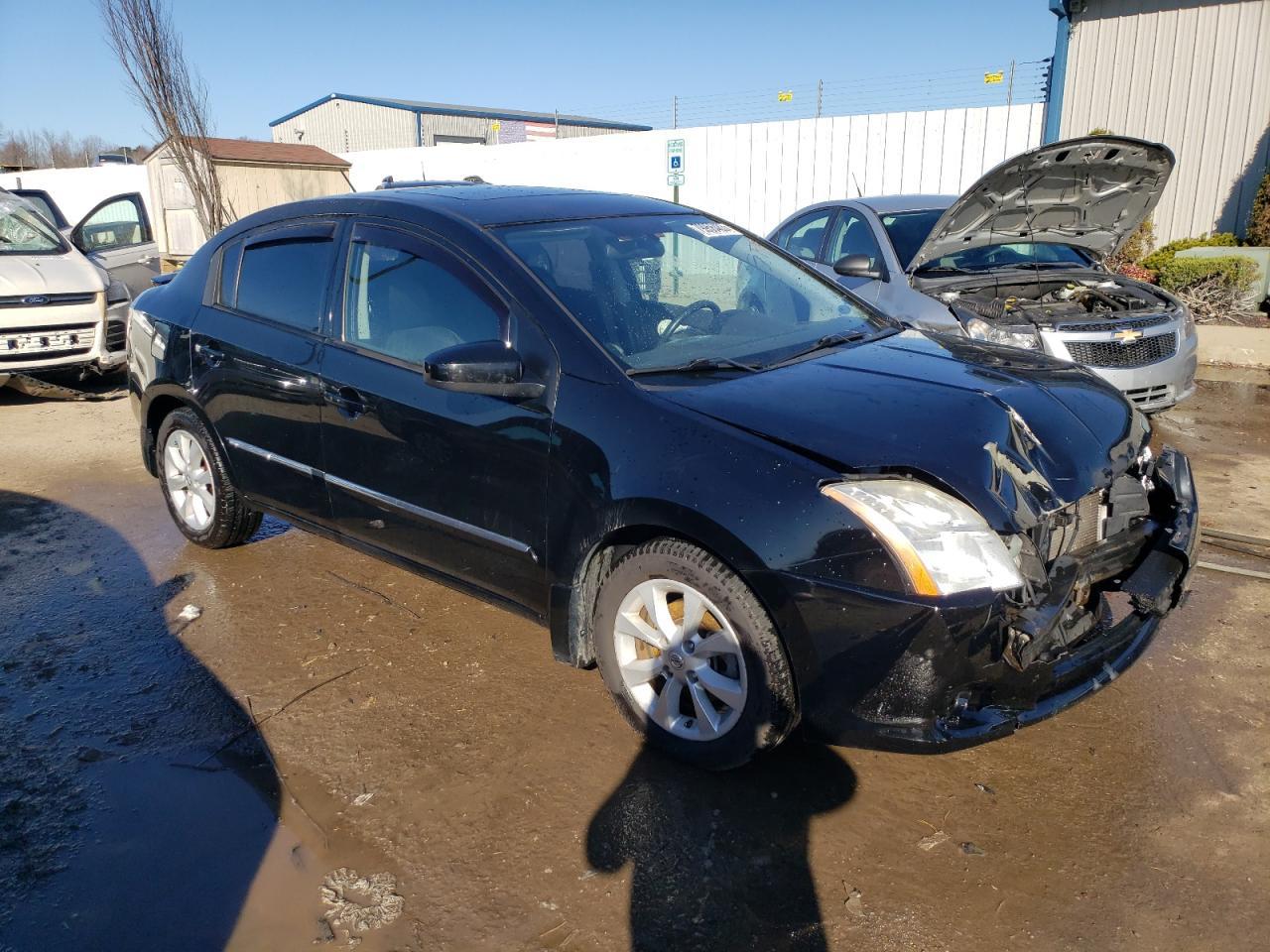 2012 NISSAN SENTRA 2.0 - Image 4