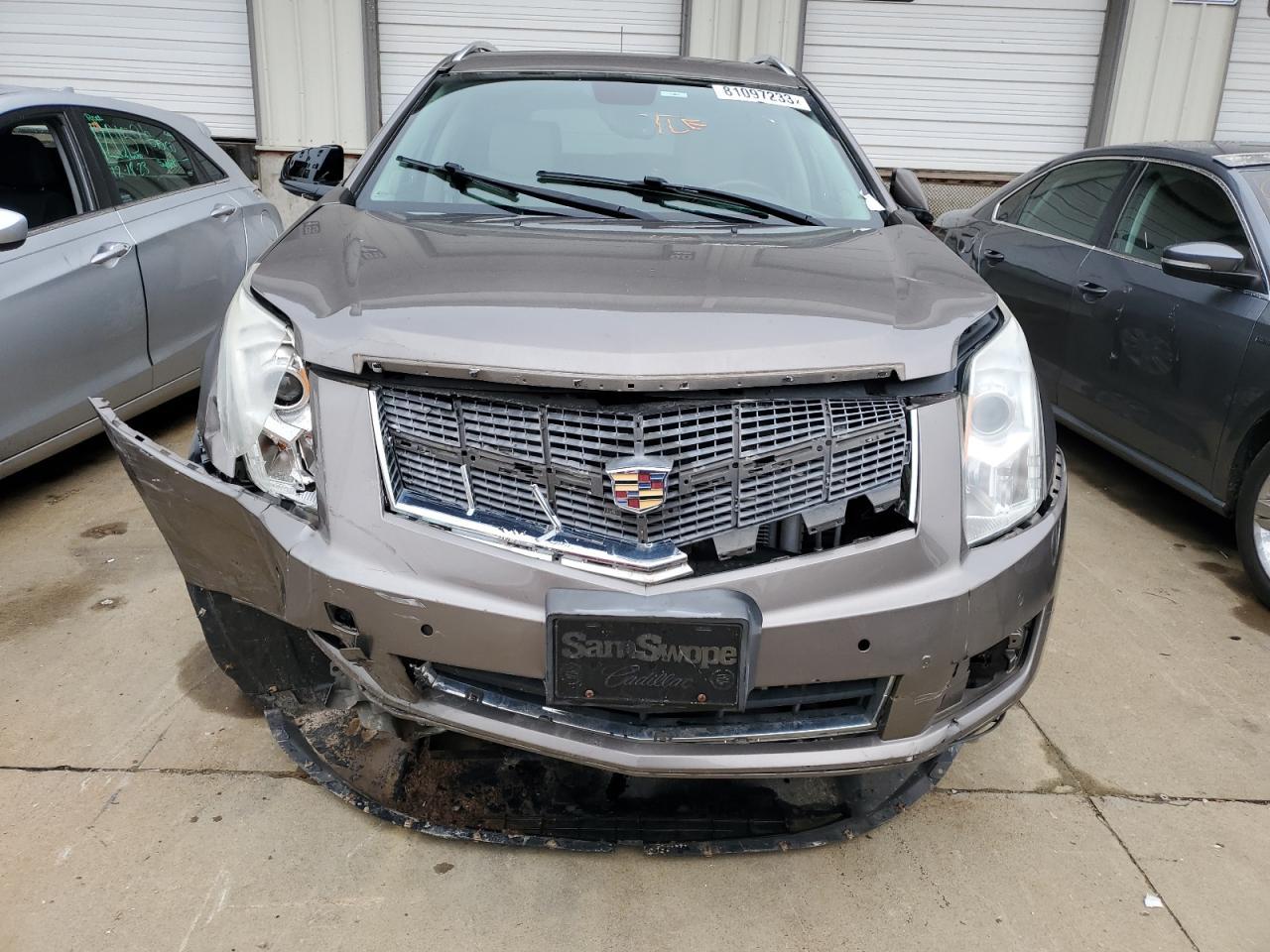 2011 CADILLAC SRX LUXURY - Фото 5