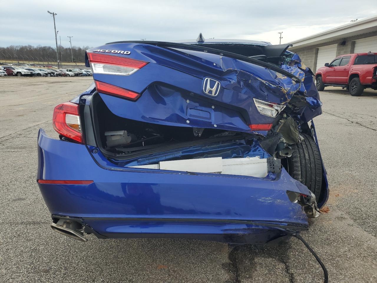 2021 HONDA ACCORD SPO - Image 6