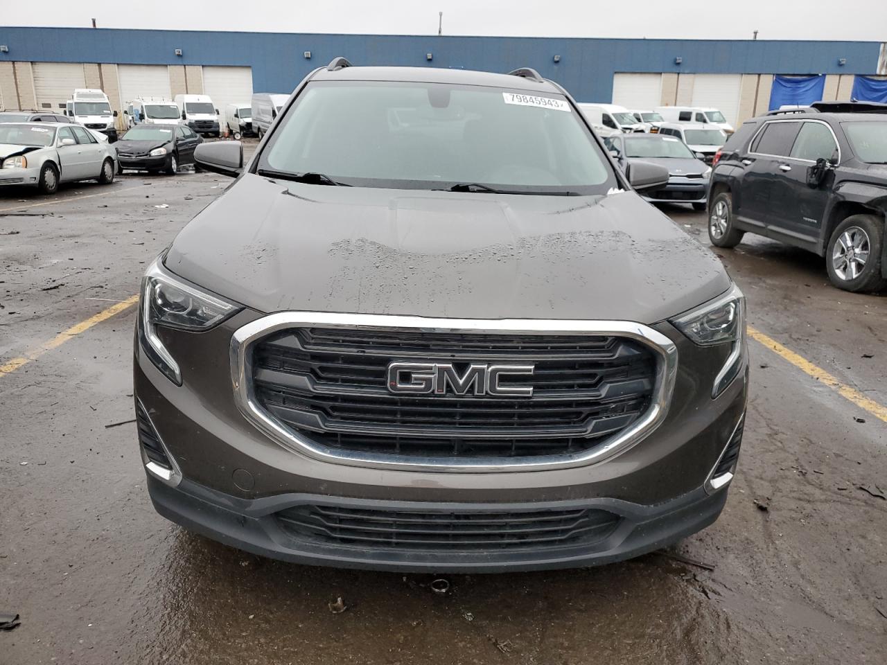 2019 GMC TERRAIN SL - Image 5