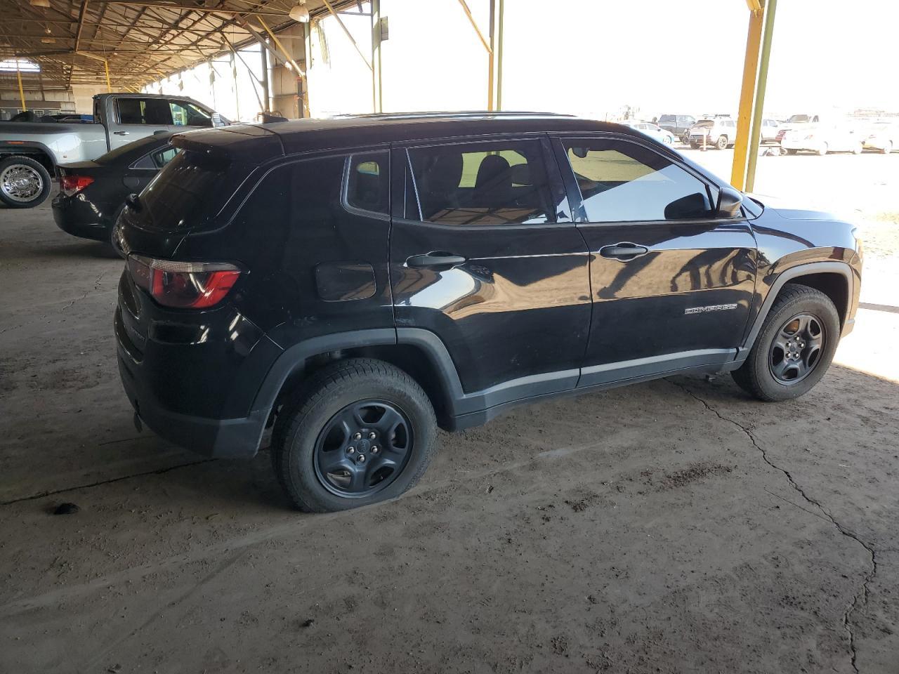 2017 JEEP COMPASS SP - Image 3