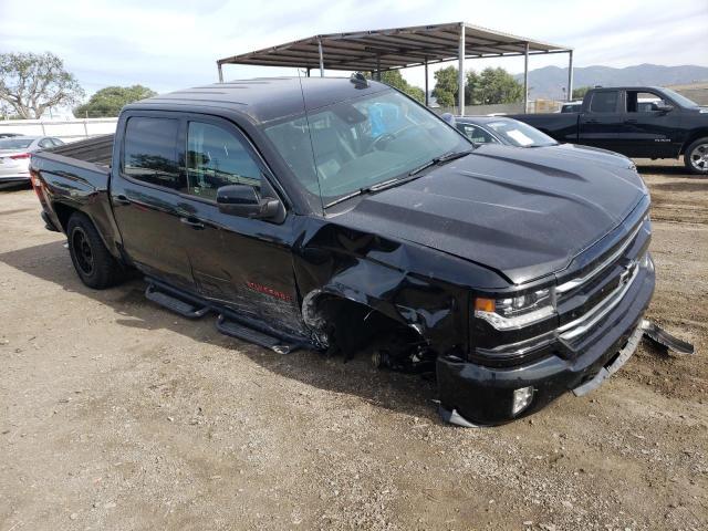 2018 Chevrolet Silverado K1500 Ltz - Image 4