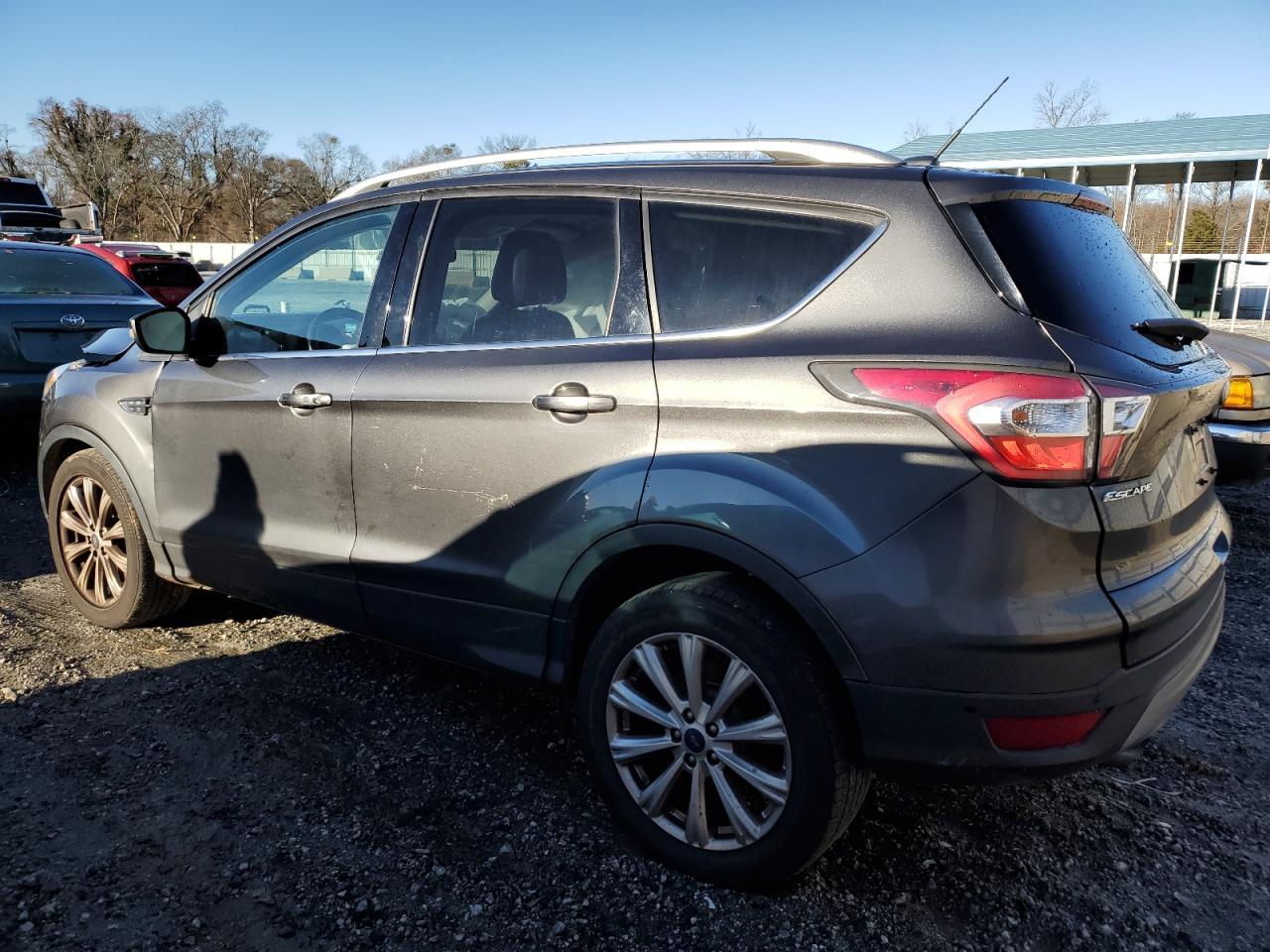 2017 FORD ESCAPE TIT - Image 2