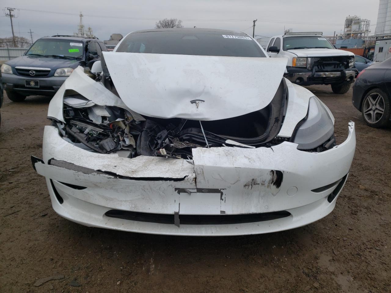 2021 TESLA MODEL 3 - Фото 5