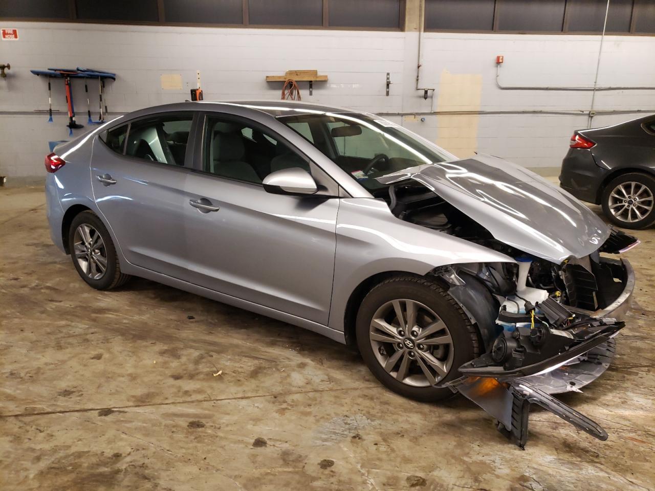 2017 HYUNDAI ELANTRA SE - Фото 4