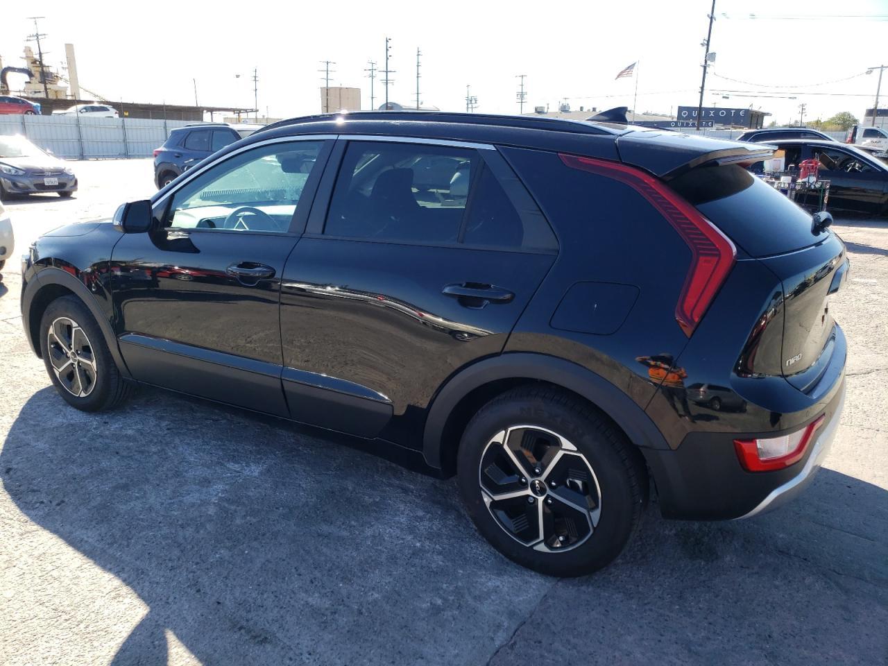 2023 KIA NIRO EX - Фото 2