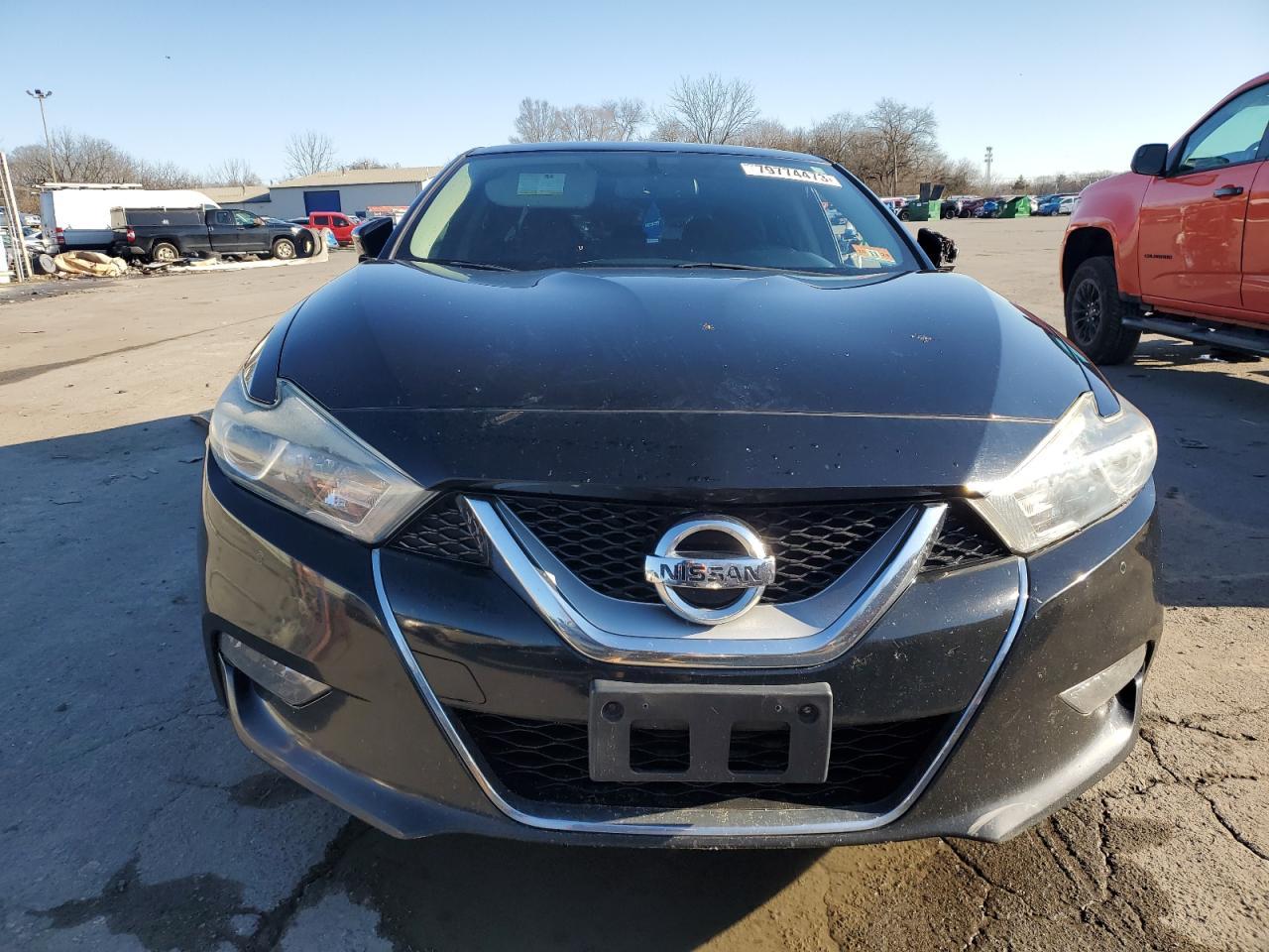 2017 NISSAN MAXIMA 3.5 - Фото 5
