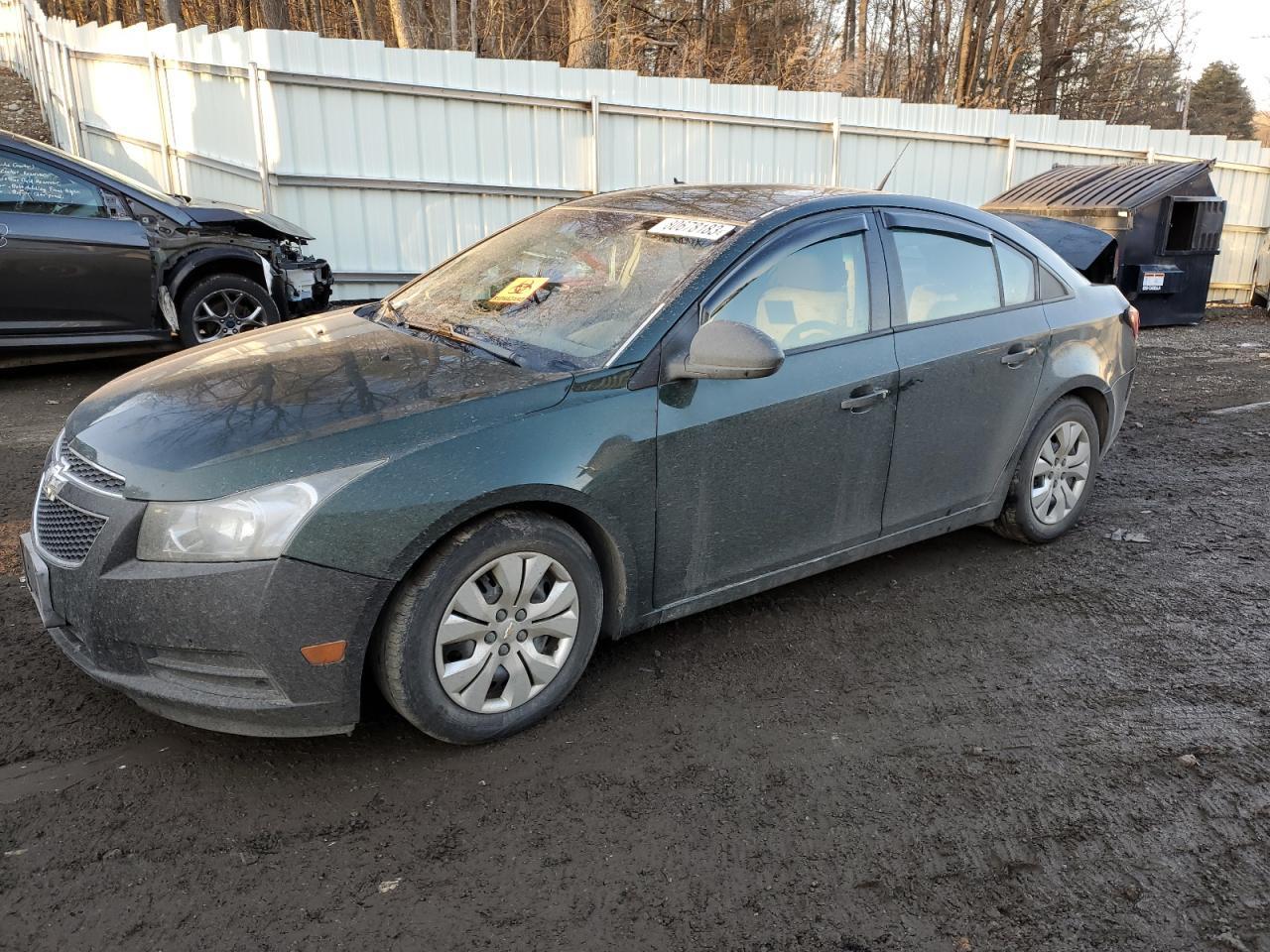 2014 CHEVROLET CRUZE LS car image