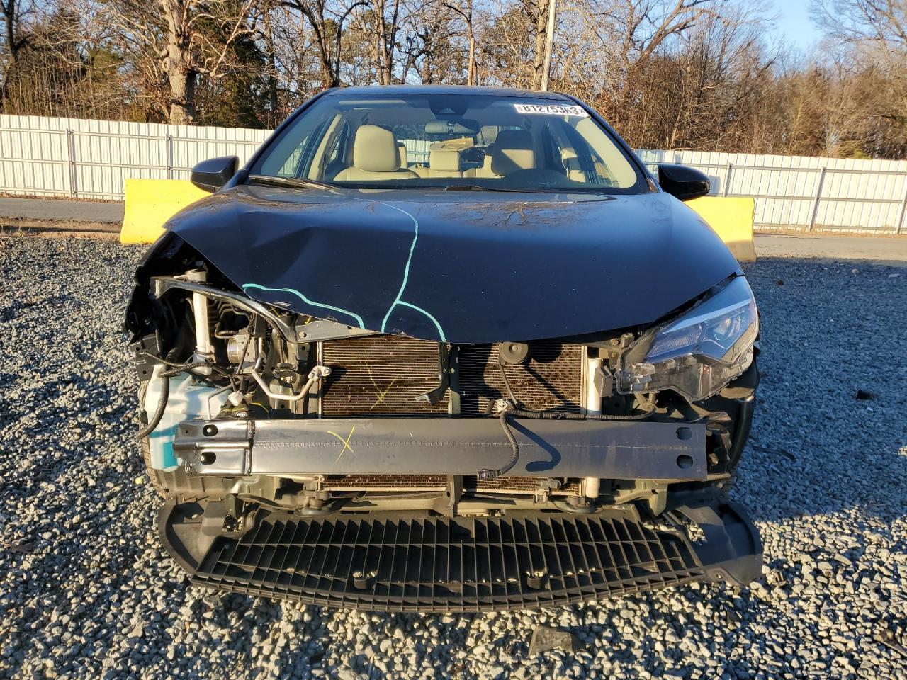 2019 TOYOTA COROLLA L - Image 5