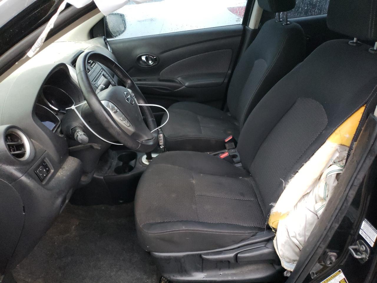 2016 NISSAN VERSA S - Фото 7