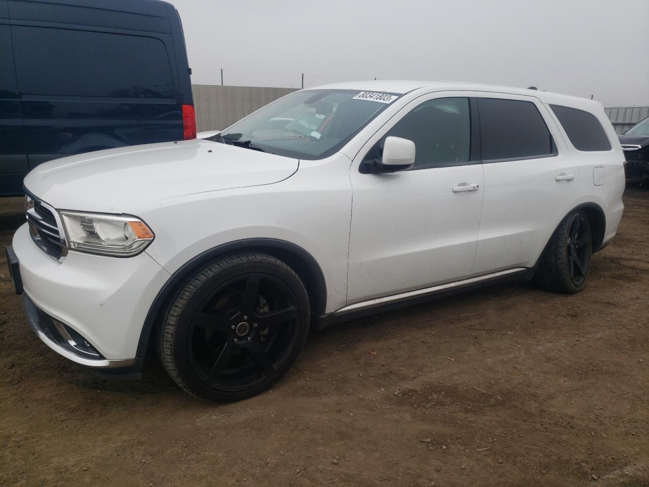 2014 DODGE DURANGO SX
