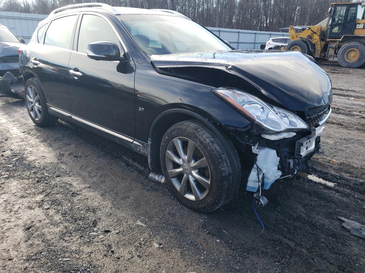 2016 INFINITI QX50 - Image 4