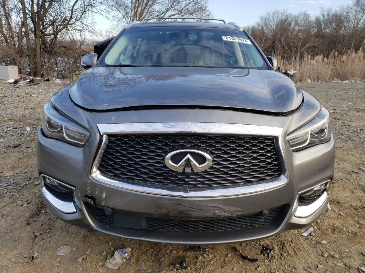 2019 INFINITI QX60 LUXE - Image 5