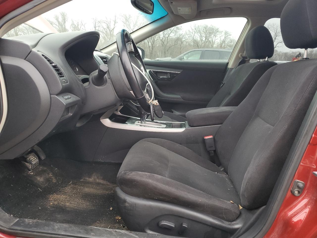 2013 NISSAN ALTIMA 2.5 - Фото 7