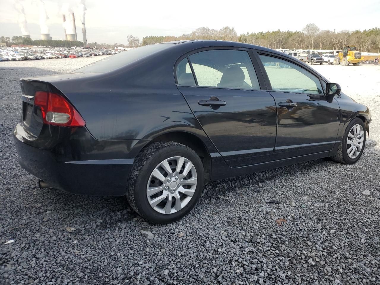 2011 HONDA CIVIC LX - Image 3