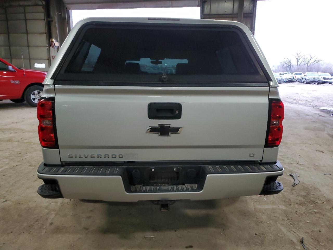 2016 CHEVROLET SILVERADO - Image 6