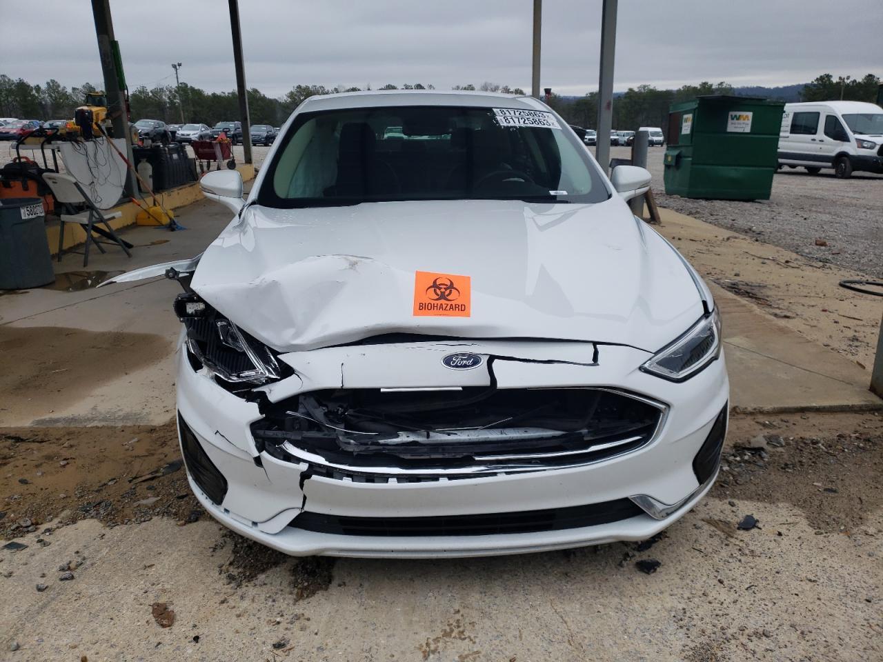 2020 FORD FUSION SEL - Фото 5