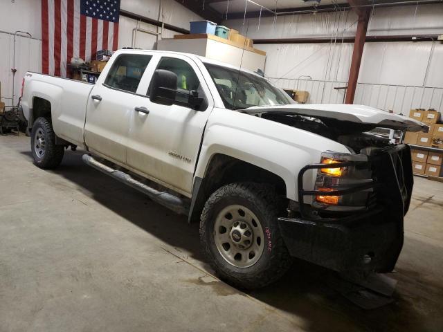 2017 Chevrolet Silverado K3500 - Фото 4