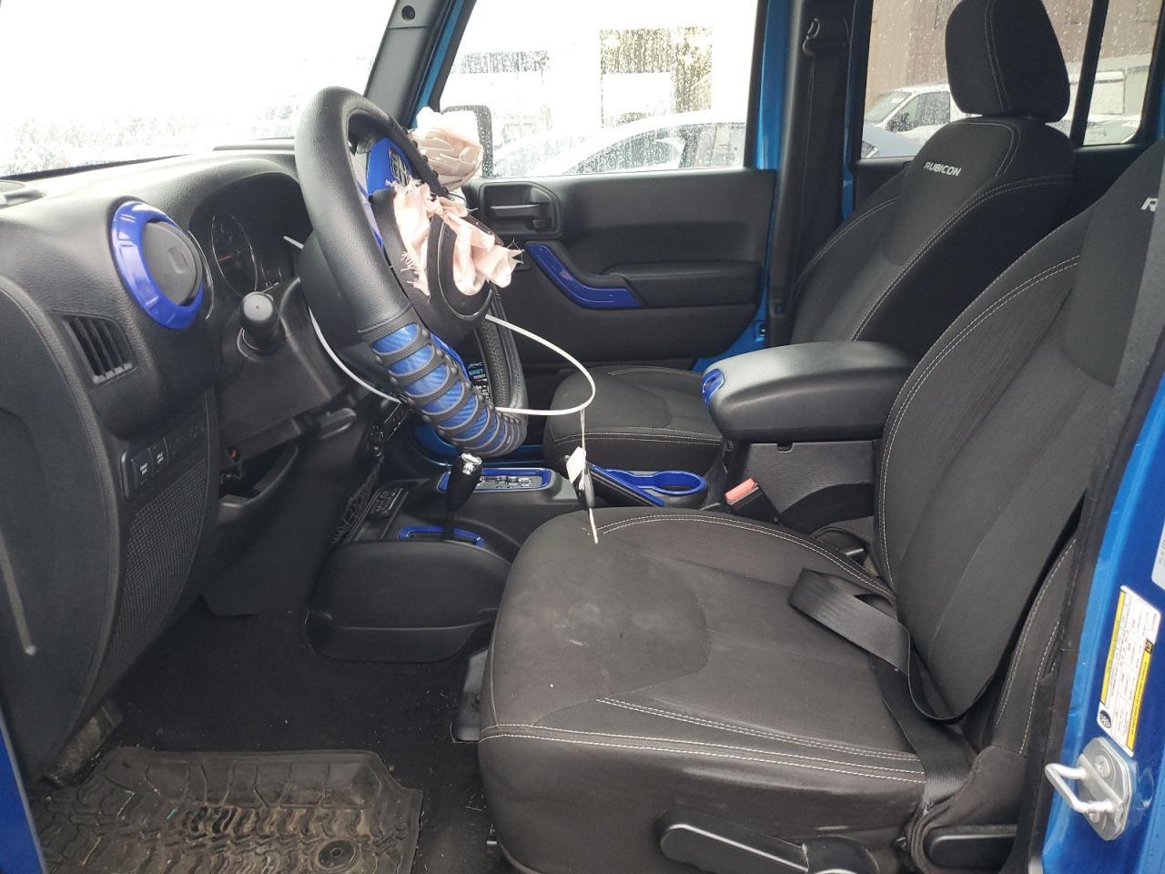 2015 JEEP WRANGLER U - Фото 7