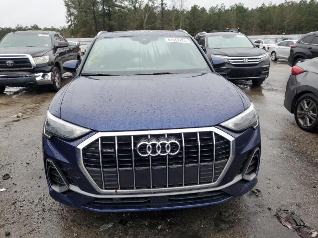 2021 Audi Q3 Premium S Line 45 - Фото 5