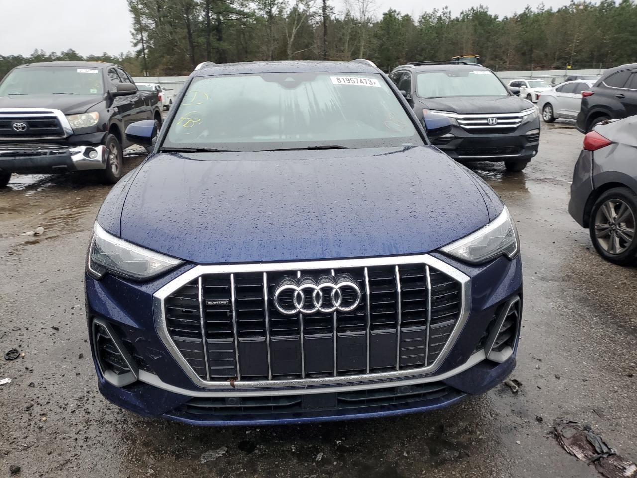 2021 AUDI Q3 PREMIUM - Image 5