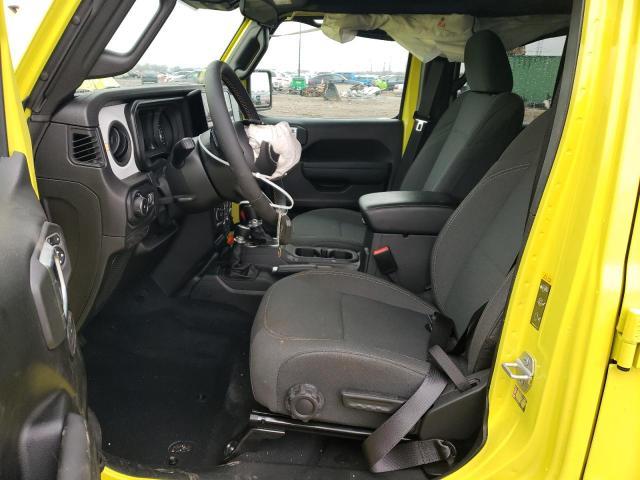 2024 Jeep Wrangler Sport - Фото 7