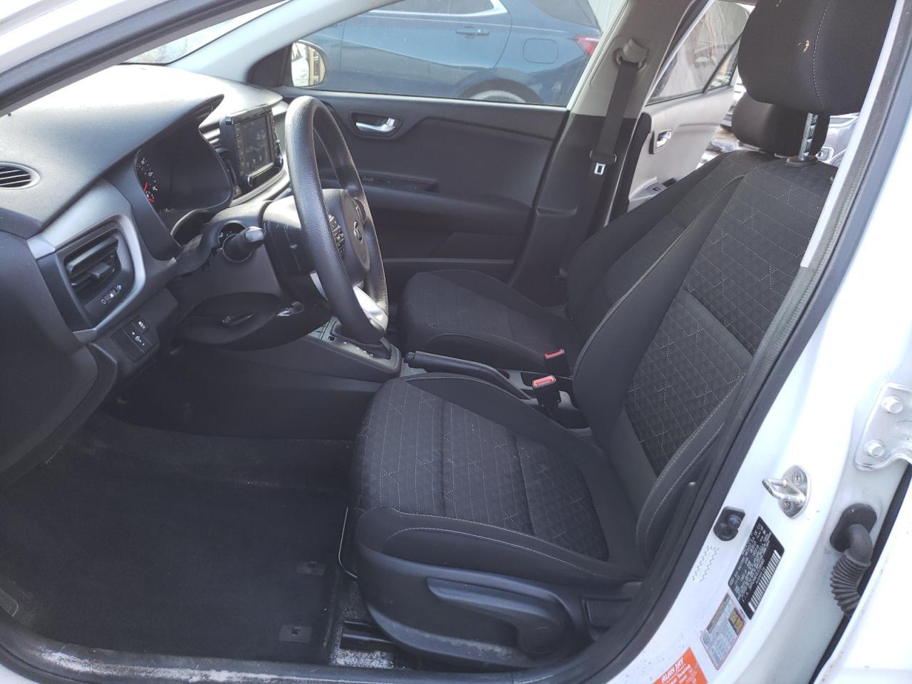 2020 KIA RIO LX - Фото 7